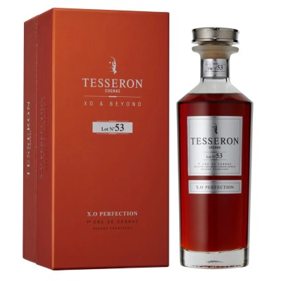 Коньяк Cognac Tesseron Lot 53 XO Perfection, 40%, 0,7 л