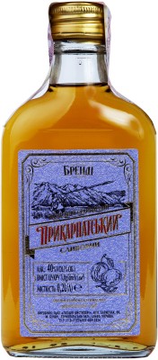 Бренді Прикарпатський плодовий ординарний Сливовий 0.2 л 40%