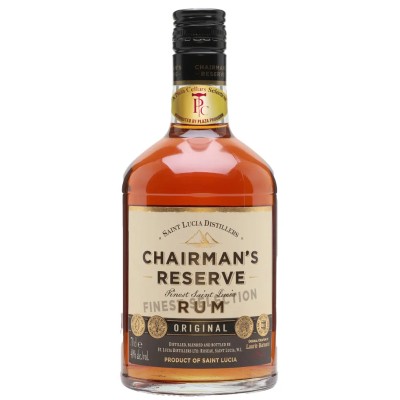 Ром Chairman's Reserve Original Rom, 40%, 0,75 л