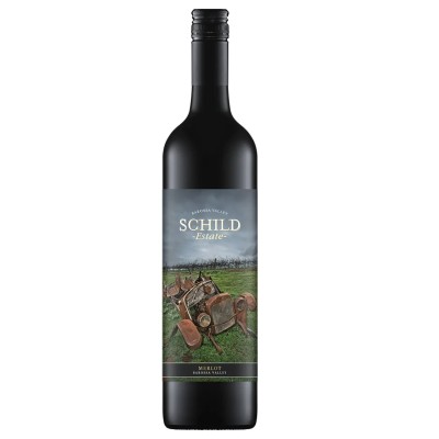 Вино Schild Estate Barossa Valley Merlot, червоне, сухе, 14,5%, 0,75 л