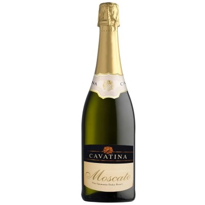 Ігристе вино Schenk Cavatina Moscato, біле, напівсолодке, 7%, 0,75 л