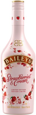 Лікер Baileys Strawberries+Cream 0.7 л 17%