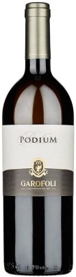 Вино Garofoli Podium біле сухе 0.75 л 14%
