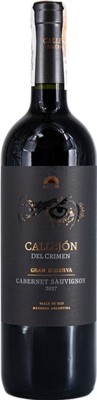 Вино Vinos de La Luz Callejon Del Crimen Cabernet Sauvignon Gran Reserva 2017 червоне сухе 0.75 л 14%