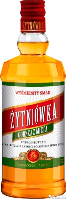 Настоянка Zytniowka Gorzka z Mieta 0.5 л 32%