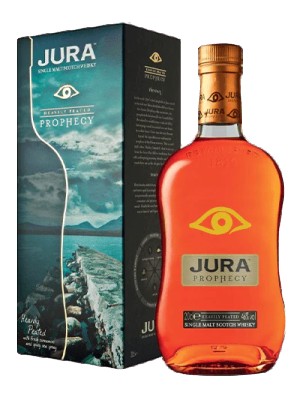 Віскі Isle of Jura Professi 0,7л