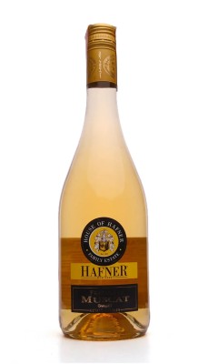Ігристе вино Hafner Sparkling Muscat Sweet, 11%, 0,75 л