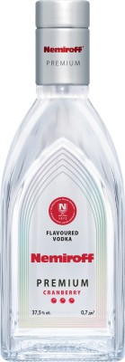 Горiлка Nemiroff Premium Cranberry 0.7 л 37.5%