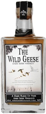 Віскі The Wild Geese Rare Irish 43% 0.7 л