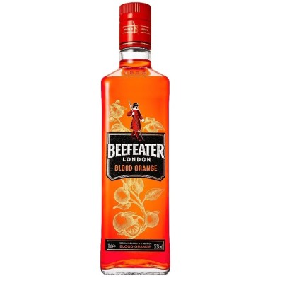 Джин Beefeater Blood Orange Gin, 37,5%, 1 л
