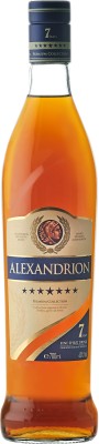 Міцний алкогольний напій Alexandrion 7* 0.7 л 40%