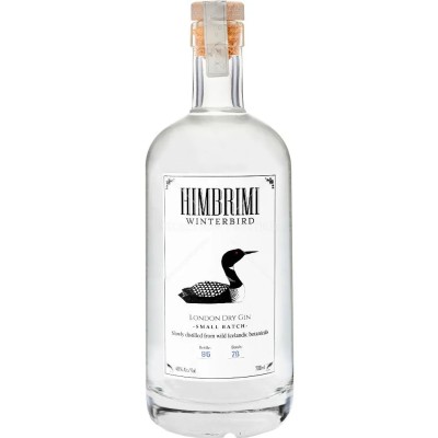 Джин Himbrimi Winterbird Edition, 40%, 0,7 л