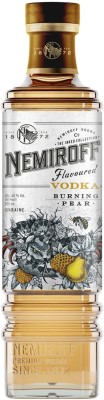 Настоянка Nemiroff Burning Pear De Luxe FV 0.5 л 40%