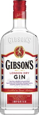 Джин Gibson's London Dry 1 л 37.5%