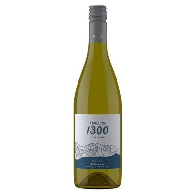 Вино Andeluna Cellars Chardonnay, біле, сухе, 13,7%, 0,75 л