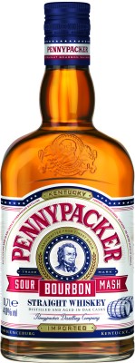 Бурбон PennyPacker 0.7 л 40%