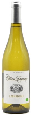 Вино Premium Vins Sourcing Château Lagrange Amphore Bordeaux Blanc Sec 0,75л 13%