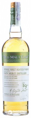Віскі Douglas Laing Glen Moray Vintage 19 YO 0.7 л 50%