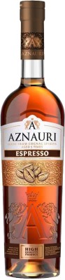 Алкогольний напій Aznauri Espresso 5 років витримки 0.5 л