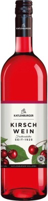 Вино плодове Katlenburger Вишня червоне солодке 0.75 л 8.5%