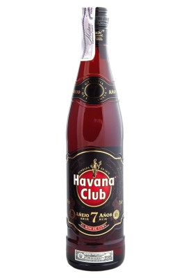 Ром Havana Club Anejo 7 Anos 0.75 л