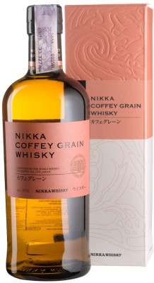 Віскі зернове Nikka Coffey Grain 0.7 л 12 років 44.5% у подарунковій коробці