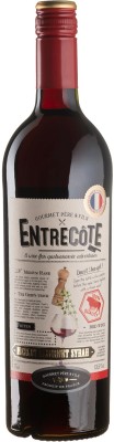 Вино Gourmet Pere&Fils Entrecote червоне напівсухе 0.75 л 13.5%