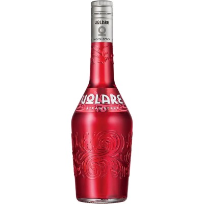 Лікер Volare Strawberry, 20%, 0,7 л