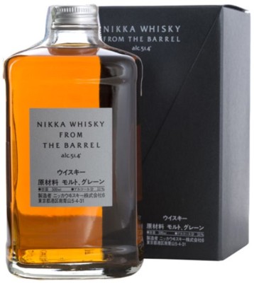 Віскі Nikka From The Barrel 0.5 л 51.4% в подарунковій коробці