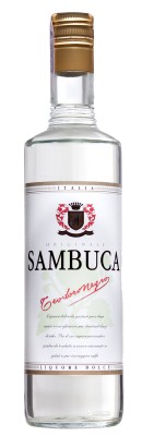 Лікер TOSO Sambuca Teodoro Negro 0.7 л 40%