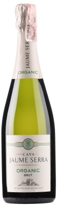 Вино ігристе Garcia Carrion Cava Jaume Serra Brut Organi біле брют 0.75 л 11.5%
