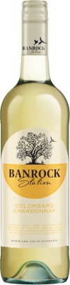 Вино Banrock Station Сolombard Chardonnay біле сухе 0.75 л 12%