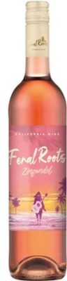 Вино Feral Roots White Zinfandel рожеве напівсухе 0.75 л 10.5%