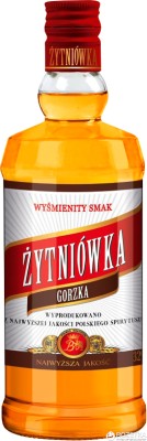 Настоянка Zytniowka Gorzka 0.5 л 32%
