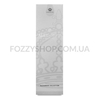 Граппа Alexander Grappa Prosecco Hand-Made Bottle