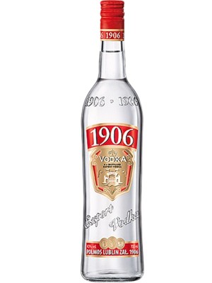 Горілка 1906 / Vodka 1906, Stock, 40%, 0.7л