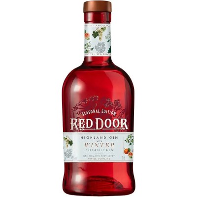 Джин Red Door Highland Gin Winter Botanicals 45% 0.7 л