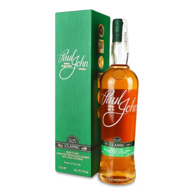 Віскі Paul John Classic