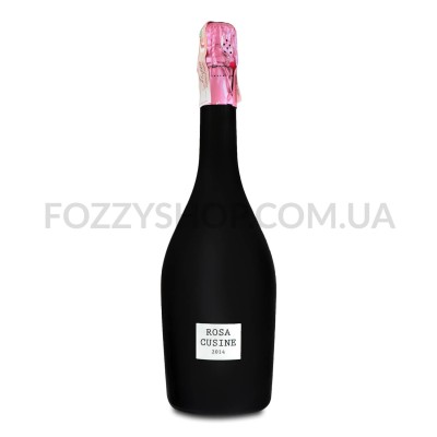 Вино ігристе Pares Balta Cava Rosa Cusine 2014