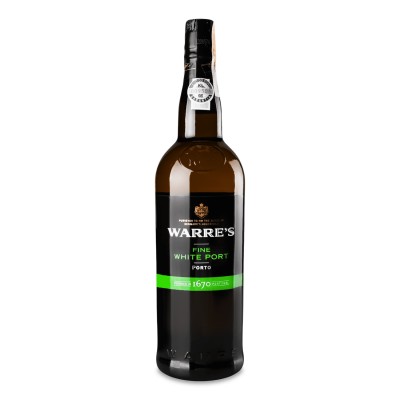 Портвейн Warre`s Fine White Port