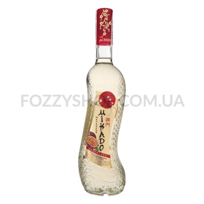 Вино Mikado маракуя ароматизоване біле
