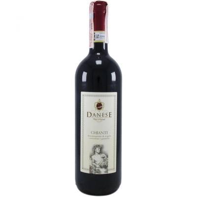 Вино Danese Chianti