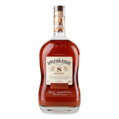 Ром Appleton Estate Reserve ямайський 8yo