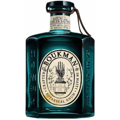 Ром Boukman Botanical Rhum, 45%, 0.7 л