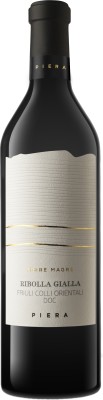 Ігристе вино Piera Martellozzo Carati Ribolla Gialla Spumante Brut Tre Venezie IGT біле сухе 0.75 л 12%