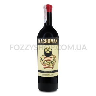 Вино Casa Rojo Macho Man Monastrell Jumilla