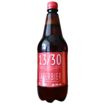 Пиво LagerBier 13/30 напівтемне