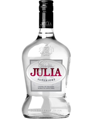 Граппа Джулія, Суперіоре / Julia, Superiore, Stock, 38%, 0.7л