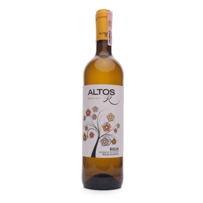 Вино Altos R Blanco Rioja