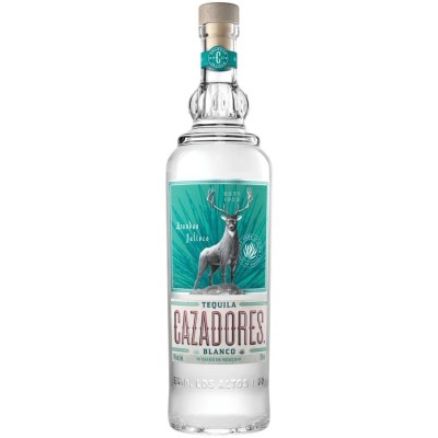 Текіла Cazadores Blanco 40% 0.7 л